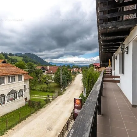 Pensiunea Casa Beatrice * Bran (Brasov)