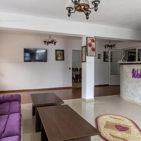 Pensiunea Casa Beatrice * Bran (Brasov)