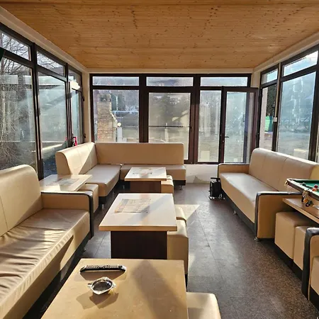 Guest house Pensiunea Casa Beatrice *
