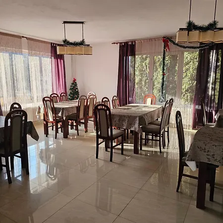 Pensiunea Casa Beatrice Guest house *