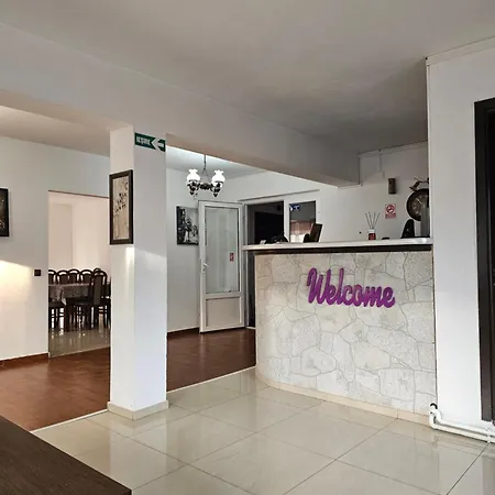 Pensiunea Casa Beatrice Bran (Brasov)